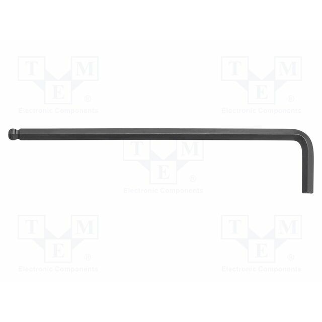 Wrench: Torx®; TX9; Overall len: 111mm