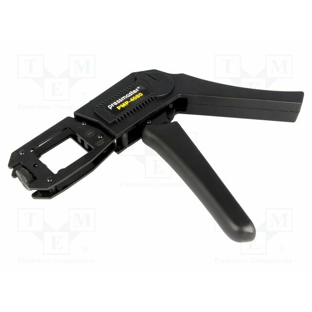 PRESSMASTER Tool: for crimping; without crimping