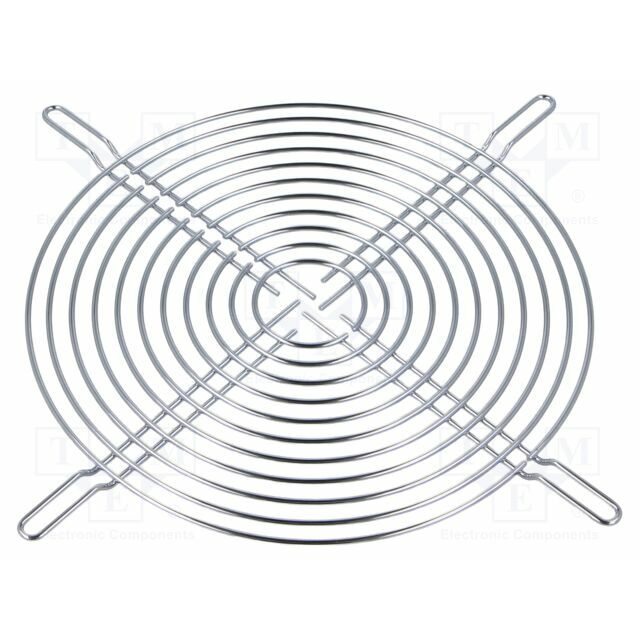 SANYO DENKI Guard; nickel plated steel