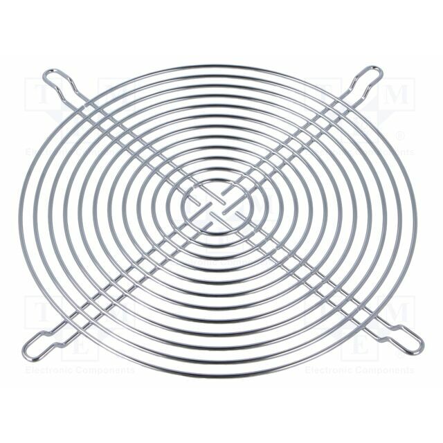 SANYO DENKI Guard; nickel plated steel