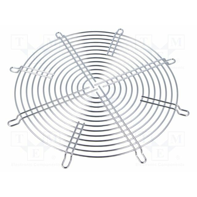 SANYO DENKI Guard; nickel plated steel