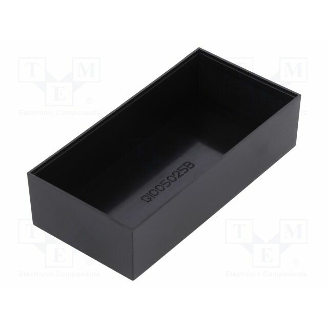 GAINTA Enclosure: designed for potting; X: