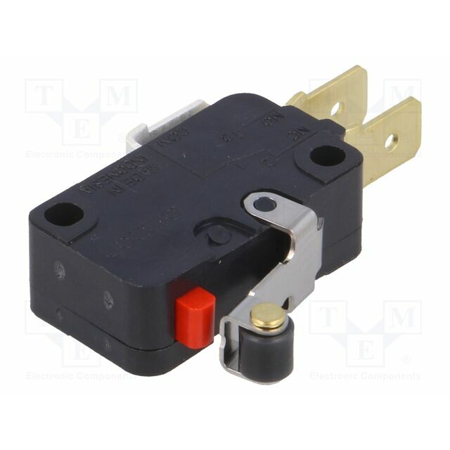 OMRON Electronic Components Microswitch SNAP ACTION
