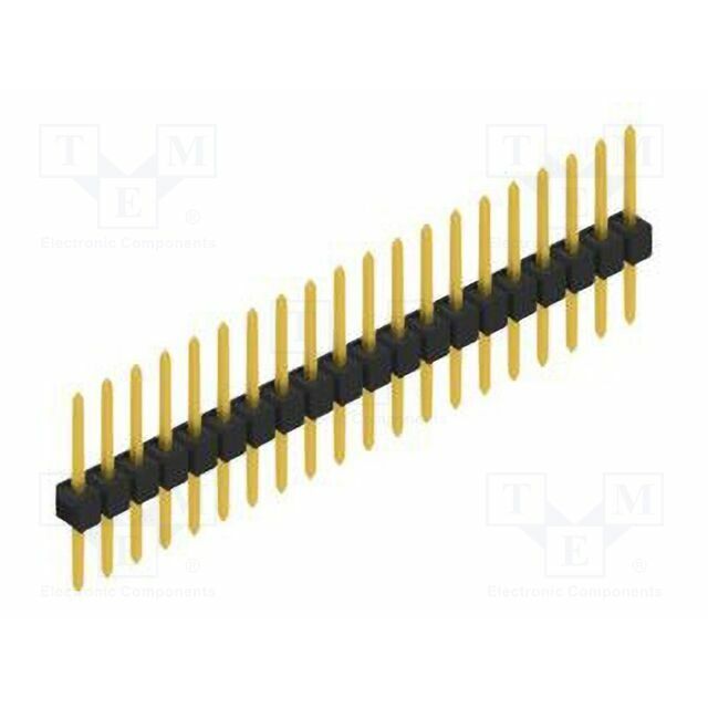 FISCHER ELEKTRONIK Connector: pin strips; pin