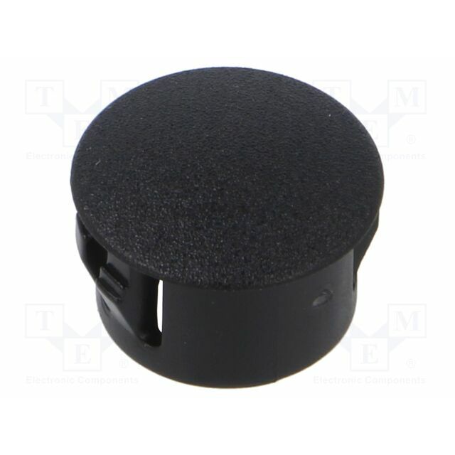 ESSENTRA Stopper; H: 10.3mm; push-in