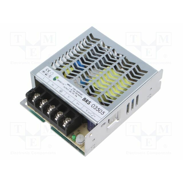 BREVE TUFVASSONS Power supply: switching; for