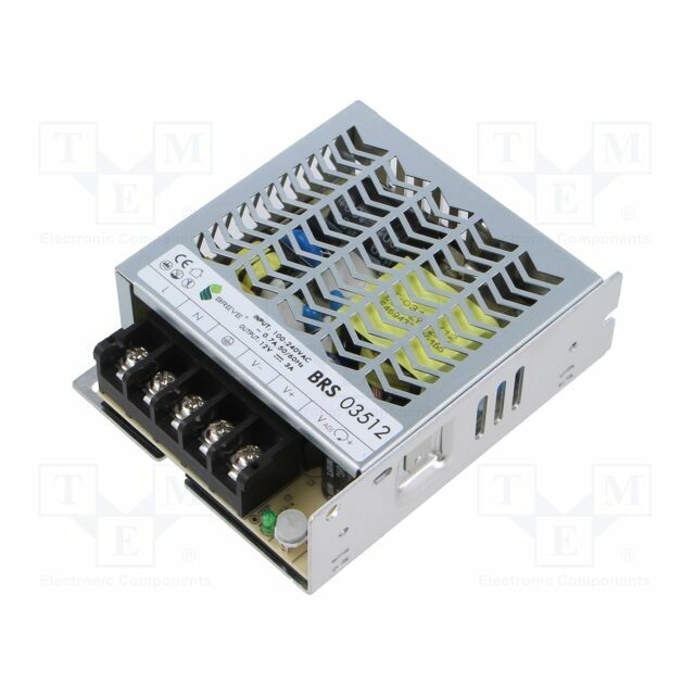 BREVE TUFVASSONS Power supply: switching; for