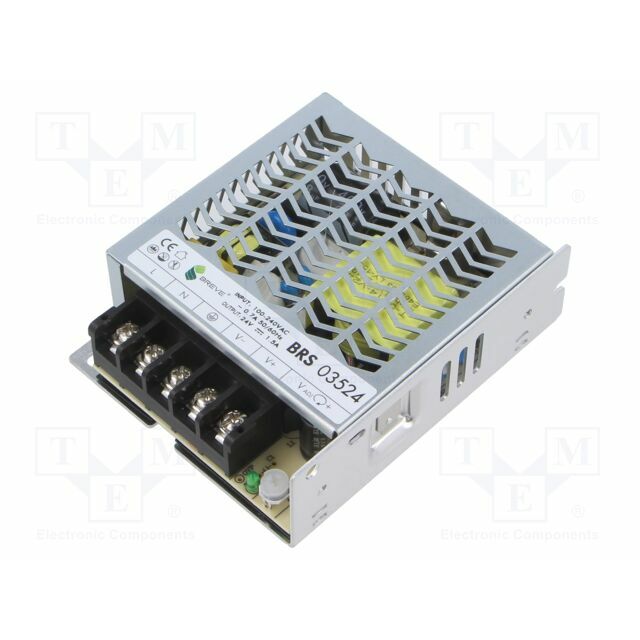BREVE TUFVASSONS Power supply: switching; for