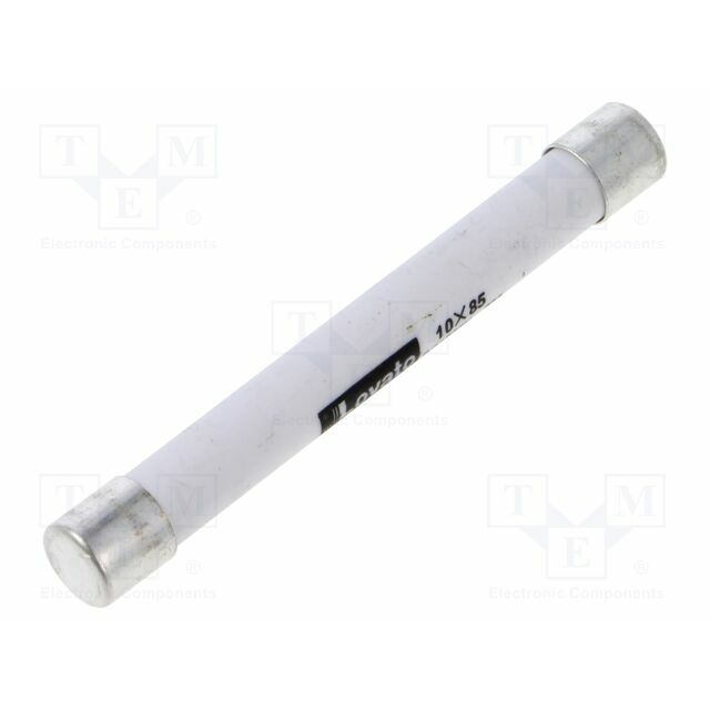 LOVATO ELECTRIC Fuse: fuse; 10x85mm; 20A