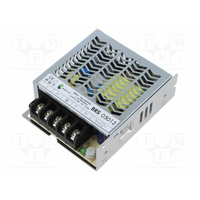 BREVE TUFVASSONS Power supply: switching; for