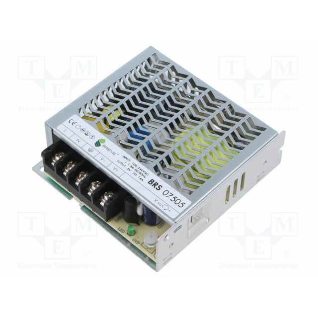 BREVE TUFVASSONS Power supply: switching; for