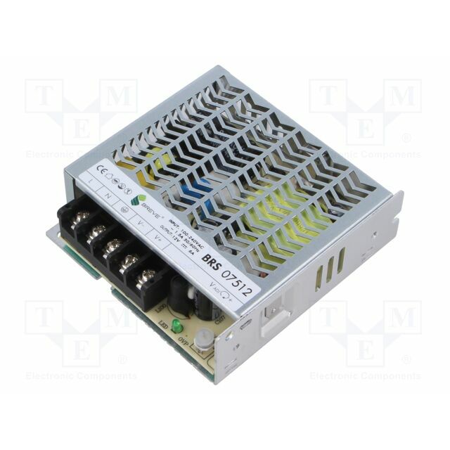 BREVE TUFVASSONS Power supply: switching; for