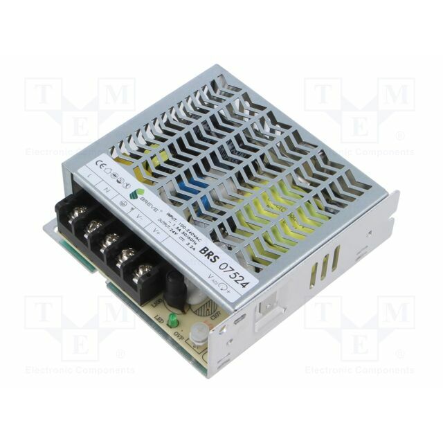 BREVE TUFVASSONS Power supply: switching; for