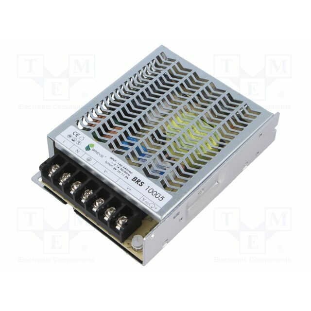 BREVE TUFVASSONS Power supply: switching; for