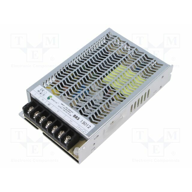 BREVE TUFVASSONS Power supply: switching; for