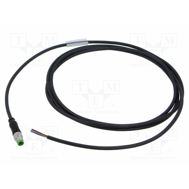 MURR ELEKTRONIK Cable: for sensors; PIN: