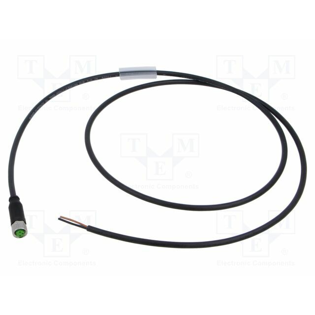 MURR ELEKTRONIK Cable: for sensors; PIN:
