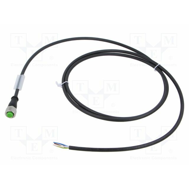 MURR ELEKTRONIK Cable: for sensors; PIN:
