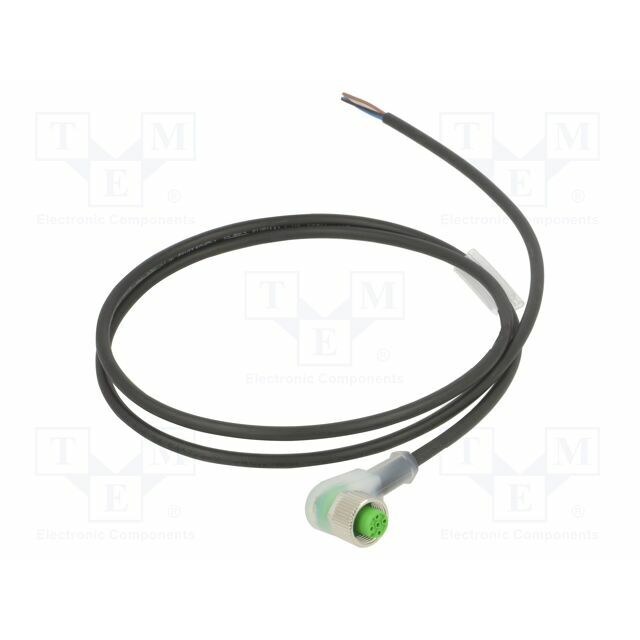 MURR ELEKTRONIK Cable: for sensors; PIN: