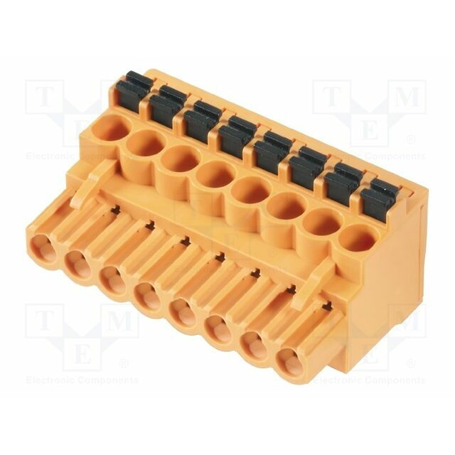 WEIDMÜLLER Connector: pluggable terminal block; female