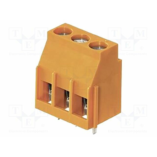WEIDMÜLLER Connector: PCB terminal block; 20A