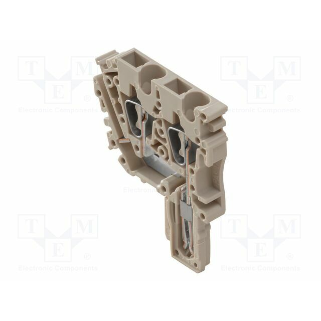 WEIDMÜLLER Splice terminal: rail; Z; 24A