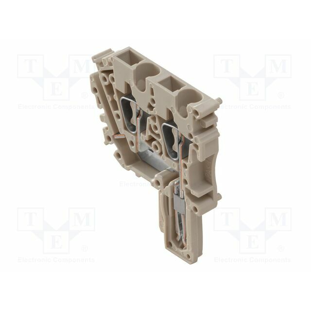 WEIDMÜLLER Z; 24A; 500V; beige; wemid