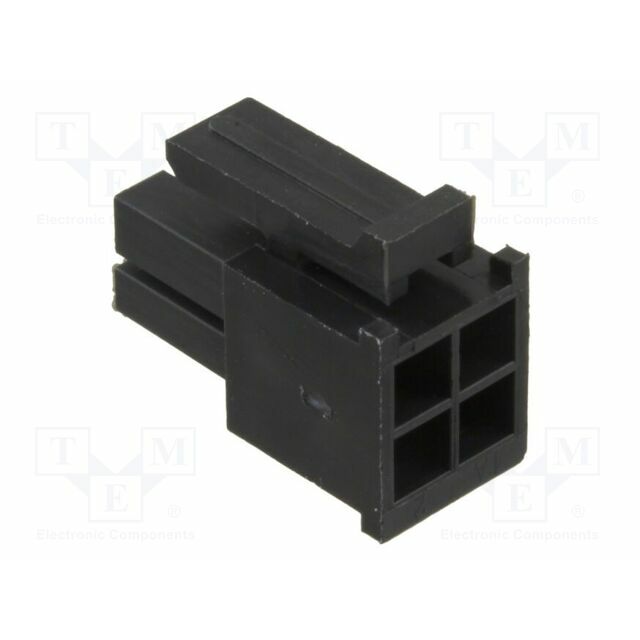 AMPHENOL Connector: wire-board; PIN: 4; 12A