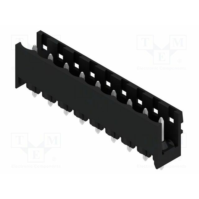 WEIDMÜLLER Connector: pluggable terminal block; male