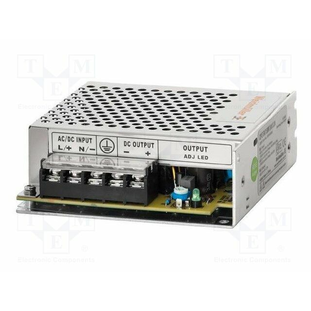 WEIDMÜLLER Power supply: switching; 50W; Uin: