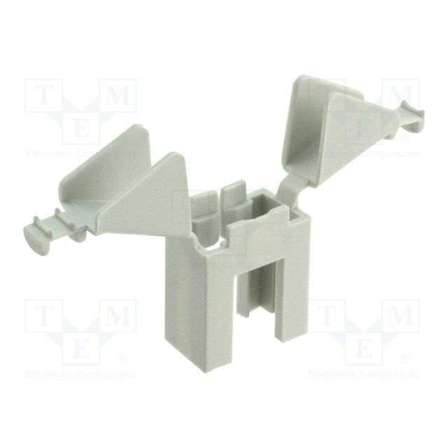 ITT CANNON PIN: 3; grey; Enclos