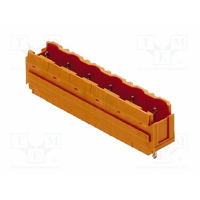 WEIDMÜLLER Connector: pluggable terminal block; 15A