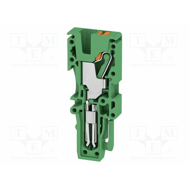 WEIDMÜLLER Splice terminal: rail; A; 24A