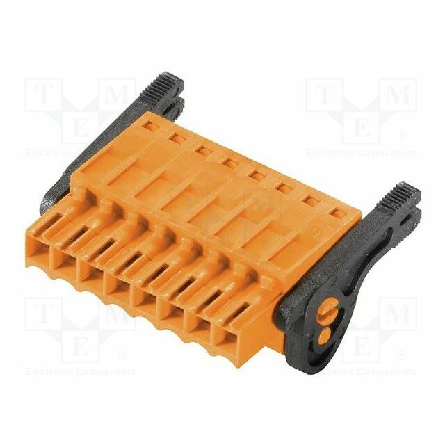 WEIDMÜLLER Connector: pluggable terminal block; 10A