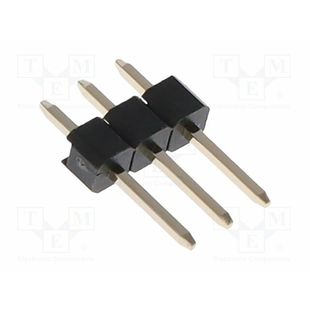 AMPHENOL Connector: pin strips; pin header