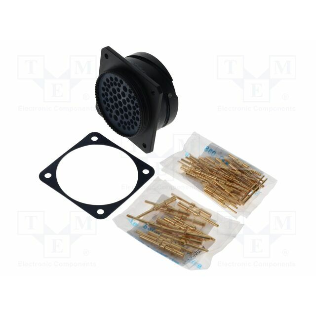 AMPHENOL Connector: circular | GTCL03040WMPW025-0 |