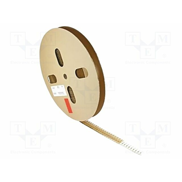 AMPHENOL Connector: circular; male; straight; crimped