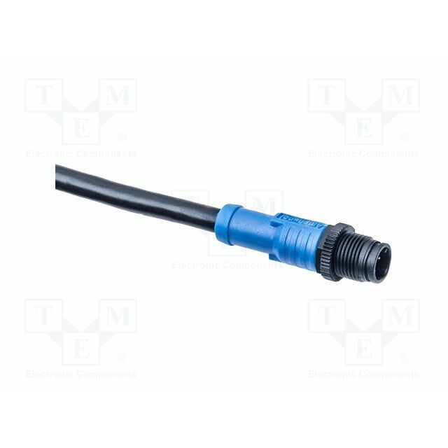 AMPHENOL Cable: for sensors; PIN: 5