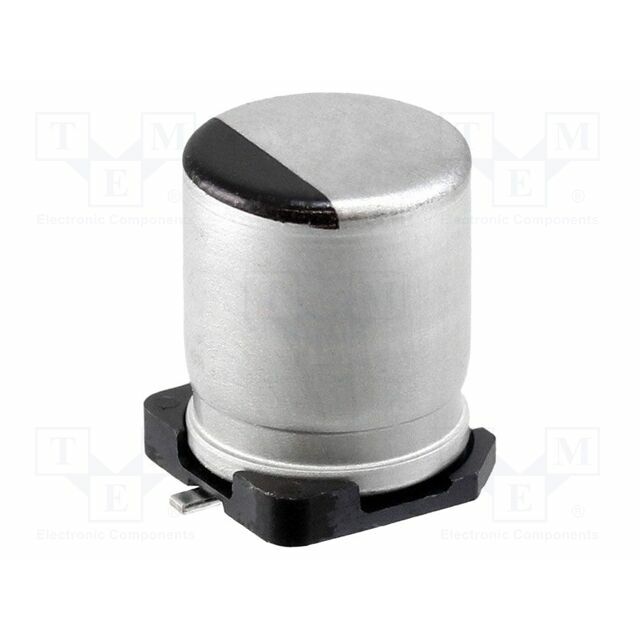 Knowles Corporation Capacitor: hybrid; H: 10