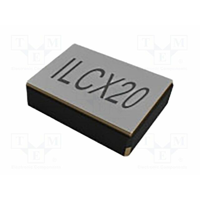 ABRACON Resonator: ceramic; SMD | ILCX20FF5F838