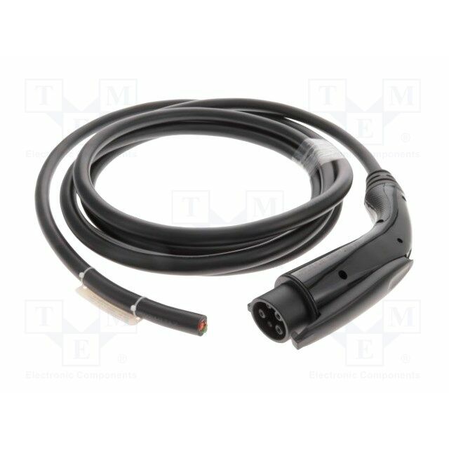 ITT CANNON Colour: black; -30÷50°C |