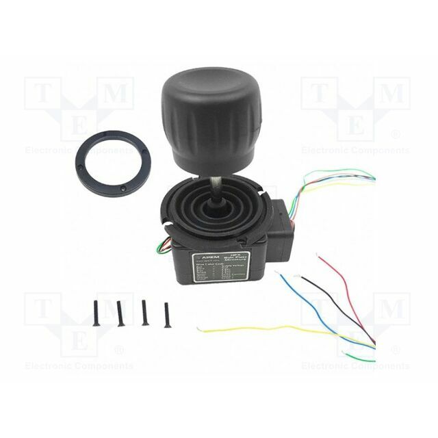 IDEC Switch: joystick; JC; on panel