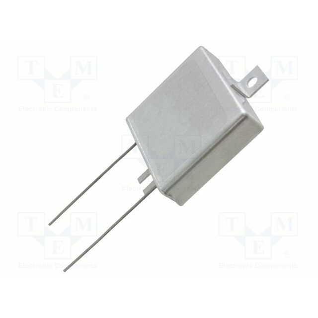 Knowles Corporation Capacitor: electrolytic; THT; 1