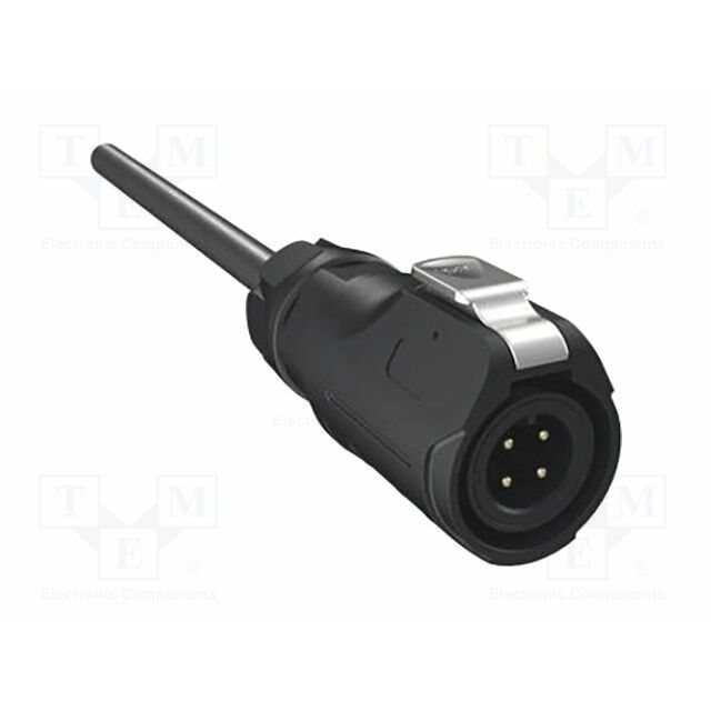 AMPHENOL Cable: for sensors; IP67; Type: