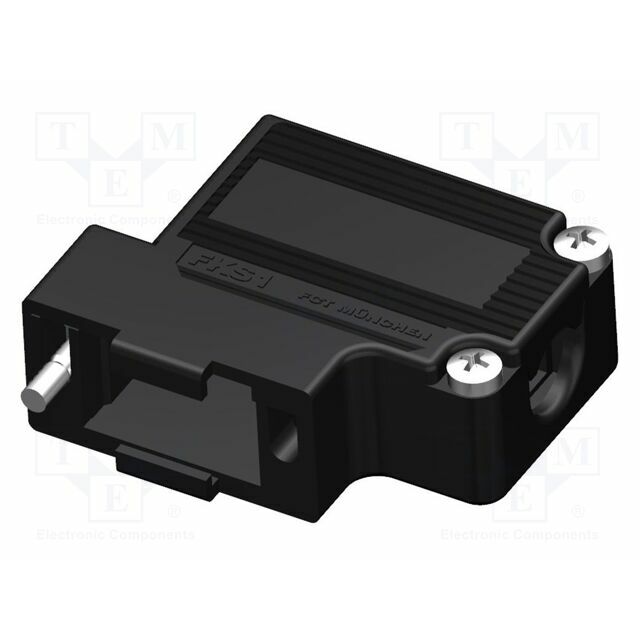 MOLEX Enclosure for connectors: D-Sub; for