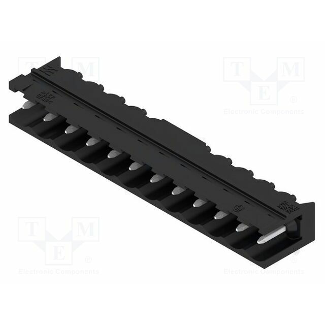 WEIDMÜLLER Connector: pluggable terminal block; male