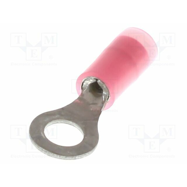 MOLEX Tip: ring; M4; Ø: 4