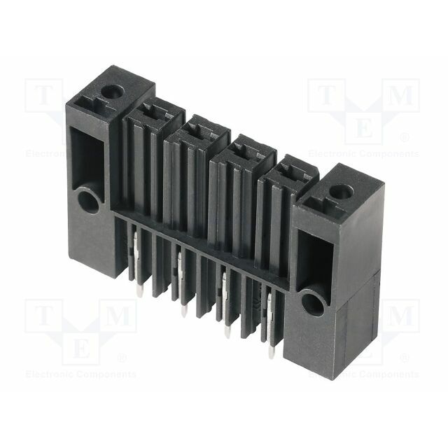 WEIDMÜLLER Connector: pluggable terminal block; female