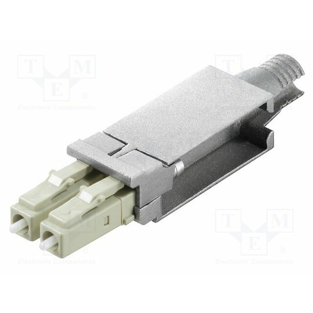 WEIDMÜLLER Connector: fiber optic; module; crimped