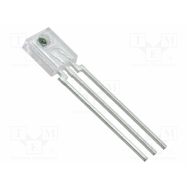 TT ELECTRONICS THT; λp max: 935nm